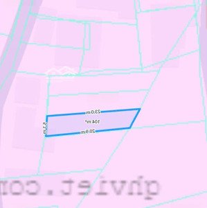 bán đất nền 5x23 full thổ cư - vị trí đẹp gần biển lagi - giá chỉ 900 triệu