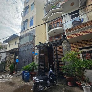 nhà 5 tầng phan huy ích, p15 tân bình 77.7m² đường 8m giá 11.5 tỷ