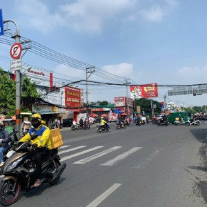 mặt bằng và kho mặt tiền quốc lộ 13 hbp thủ đức, dtsd 280m cho thuê 20 triệu/tháng