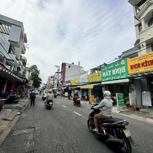 Bán nhà MTKD đường Nguyễn Súy ( gần Tân Hương ) 8x20m , 1 lầu st - Gía : 25 tỷ TL
