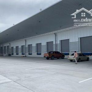 Nhà xưởng kiên cố thu hút SX CNC, DN FDI bàn giao liền