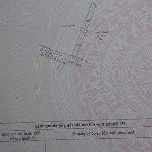bán gấp căn nhà cấp4 còn mới mặt tiền dx125 phường tân an tp tdm bd - dt 5x61m thổ cư 75m giá 2t850