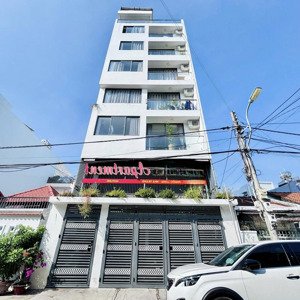 nhân - toà căn hộ 8 tầng 27 phòng đang cho thuê full đường đinh lễ cách biển chỉ 800m