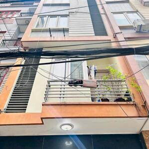 Bán nhà ngõ 401 Xuân Đỉnh 54m2, 5T, mt 4m ô tô, giá14.8 tỷ