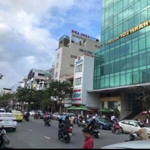 Chính chủ gửi bán nhà 3 tầng Mặt Tiền đường Lê Đình Lý,Quận Thanh Khê.Đà Nẵng