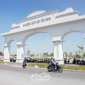 bán đất nền dự án tiền hải center city ( trái diêm 3) 2,4 tỷ, 100m2, view đẹp