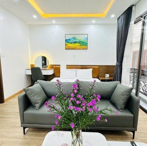 cho thuê căn hộ lô góc thoáng mát tại 193 văn cao - hải phòng, đầy đủ tiện ích và dịch vụ