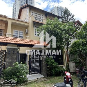 cho thuê nhà trong khu compound lương định của thiết kế đẹp để ở gia đình, văn phòng công ty