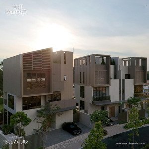 cđt chính thức nhận cọc căn mẫu biệt thự đơn lập-sẵn nội thất-hướng đông- tháng 9/2025 nhận nhà