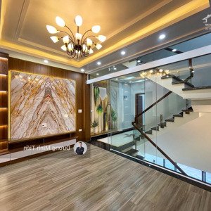 nhà 4 tầng xây mới phân lô văn cao - 52.8m2 ngang 4.8m - đường 7m
