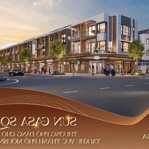 sun casa square mở bán shophouse thương mại tâm điểm siêu đô thị thông minh tại tp.hcm mới