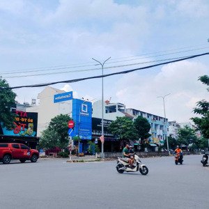 bán lô đất 2 mặt tiền dự án kiến á sát global city