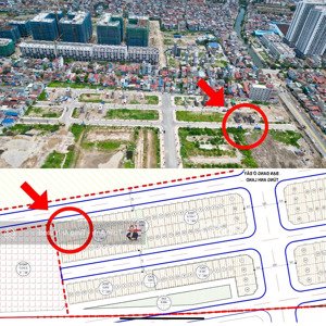 hàng hiếm 48m2 đất tuyến 1. điểm đầu sát cầu hoàng gia, tđc 226 lê lai