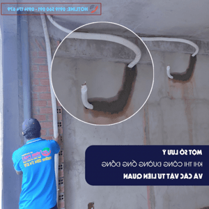 Thi công ống đồng cho Điều hòa âm trần với đội ngũ kỹ thuật chuyên môn cao