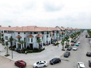 Mở bán phân khu kim ngân đô thị sun urban city hà nam gần công viên lễ hội