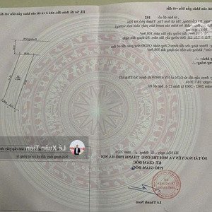 đất kinh doanh, mặt đường nhựa tại hoà lạc giá chỉ hơn 20tr/m2.lô đất 368m2, mặt tiền 10m, cực hiếm