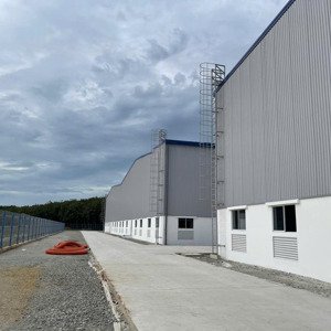cho thuê 1.700m2 3.500m2 - 7.000m2 nhà xưởng trong kcn bến cát bình dương