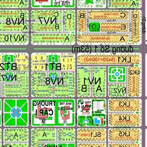 mua bán đất nền nhà phố đường lê hồng phong tỉnh đồng nai dự án hud diện tích 100m2 - 300m2
