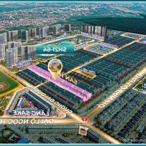 duy nhất 1 căn liền kề san hô 21 vhop2 diện tích 56m2 xây dựng 228m2 giá 8,6tỷ ck 21% + 1 xe vf9