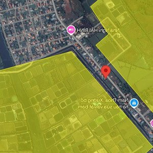 bán đất trục đường bến đò (hồng phong) hà an, quảng yên
