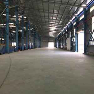 xho thuê xường kcn tân phú trung củ chi dt 3000m