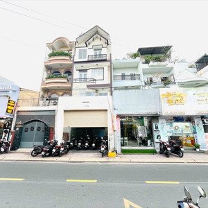 mặt tiền kinh doanh - 1 trệt 2 lầu 1 tum - p. bình thọ - 55m2 7pn, 4wc đang cho thuê 35tr/th