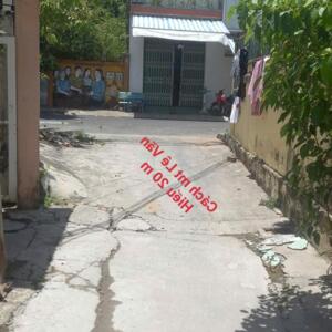 Nhà trung tâm P1 TP Tân An gần sân vận động Long An
