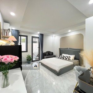 cho thuê ch mini - decor hiện đại, sang trọng - trung tâm thảo điền, quận 2. giá thuê: 13tr/th