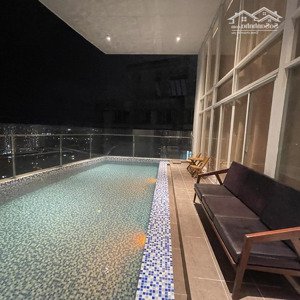 cho thuê phòng đẹp trong căn penhouse (chung cư tera rosa)