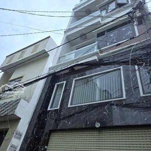 bán nhà đẹp 5 tầng 60m2 full nội thất cao cấp, ngay emart gò vấp.