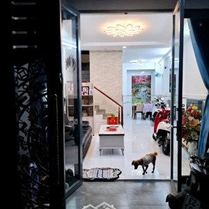 nhà phan văn trị, ngay cityland và lottemart, gò vấp, 50m2, 4tỷ8