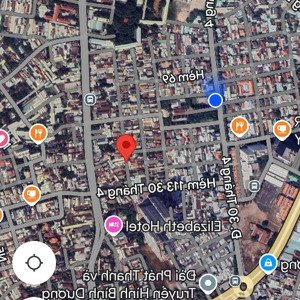bán đất tặng nhà trệt lầu khu nhà vinh sơn phú hòa, 150m2, nhựa 5m thông hàng hiếm giá ngộp 5,2 tỷ