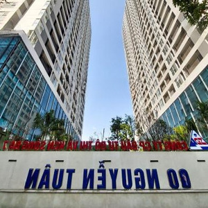 bql chính chủ tòa nhà 90 nguyễn tuân cho thuê 1000m2 có cắt 300m2, 500m2, 700m2 sẵn nội thất