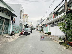 cực rẻ! mặt tiền đường 10m nhựa - nhà 65m2 có thu nhập 10tr/th sát mặt tiền đường số 5, linh xuân
