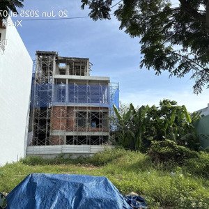 cho thuê lô đất biệt thự đường xuân quỳnh, nam việt á, đà nẵng