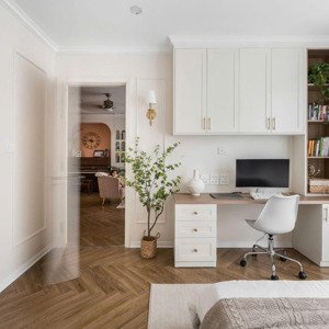 cho thuê căn hộ 3 phòng ngủ căn góc full nội thất đẹp
