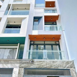 nhà mới xây - khu đồng bộ - 4*16m - đường 30 - lê đức thọ - p6 - gv- 4 lầu _!!!
