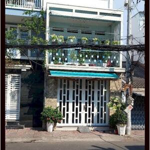 Cho thuê rẻ nguyên căn 4.2 x 17m 1 trệt 1 lầu Phong Phú Q8 TP.HCM