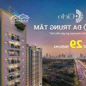 tận hưởng không gian lý tưởng, tiện ích nội khu với căn hộ 60m2 tại cielo dự án destinocentro
