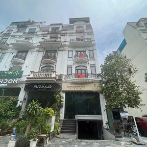 cần bán gấp hoa hậu lô góc 3 mặt tiền view vườn hoa phố duy tân * trần thái tông - cầu giấy