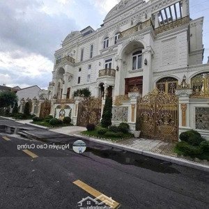 biệt thự 12x20m đúc 3 tầng đường 12m thông, view sông kdc phú nhuận , lê thị riêng, thới an, q12