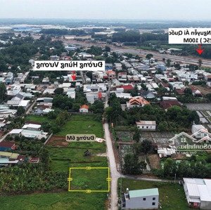 đất vĩnh thanh, 1/hùng vương, 593m, có 176m thổ cư, đường xe tải, cách đường 25c - 300m