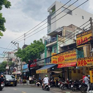 nhà cực rộng ngang 6m 4tầng 5pn đường âu dương lân quận 8giá cực mềmchỉ 5,6 tỷ tl
