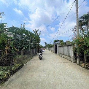 đất nền hương an ngang 8,5m gần chợ hương an giá 850 triệu
