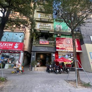 siêu vip !cho thuê cửa hàng kinh doanh phố đào tấn - dt 130m*4 tầng - mt 6m - nhận diện thương hiệu