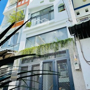 hàng hiếm 43m2 nhà nguyễn thiện thuật, quận 3, nhà 1 trệt 2 lầu, đầy đủ nội thất