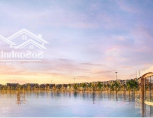 bán shophouse vịnh thiên đường - vinhomes ocean park 3, văn giang, hưng yên, dt 120m2
