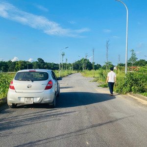 bán đất cổ đông, sơn tây, hà nội 62,4 m2 chỉ với giá 1,85 tỷ/ lô gần làng đhqg, fpt, cnc hòa lạc
