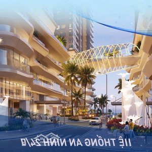 căn 3pn - view cầu rồng - 88m2 - giá 6.5 tỷ - tt 1.3 tỷ, nhận bàn giao thanh toán tiếp