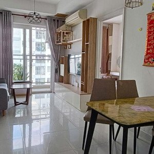 tôi cho thuê căn hộ florita, 69m2, 2pn,2 wc lầu cao, full nội thất , giá 14tr/th, .lh: 